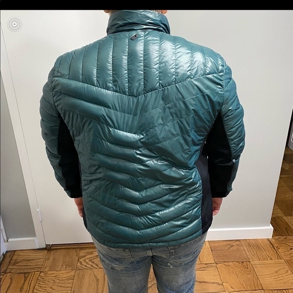 Mackage Matteo Green Jacket size 44 - Picture 8 of 9